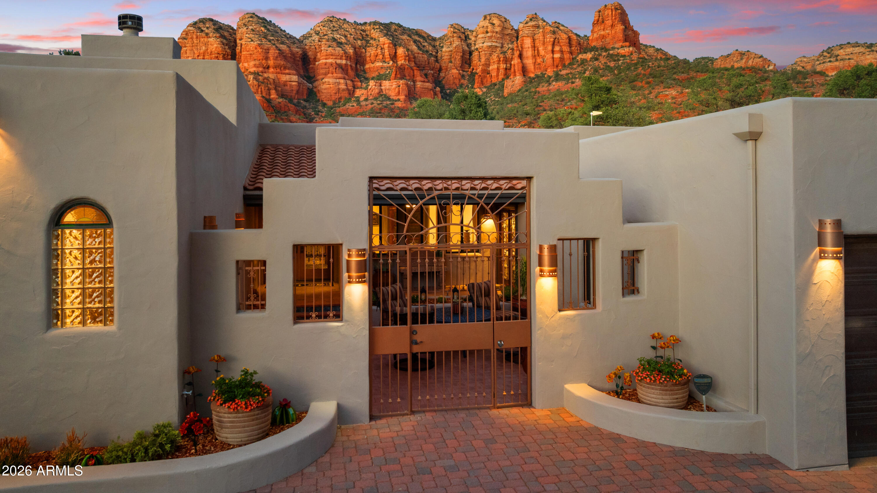 Sedona, Arizona, 86351, United States, 5 Bedrooms Bedrooms, ,4 BathroomsBathrooms,Residential,Active,2042688