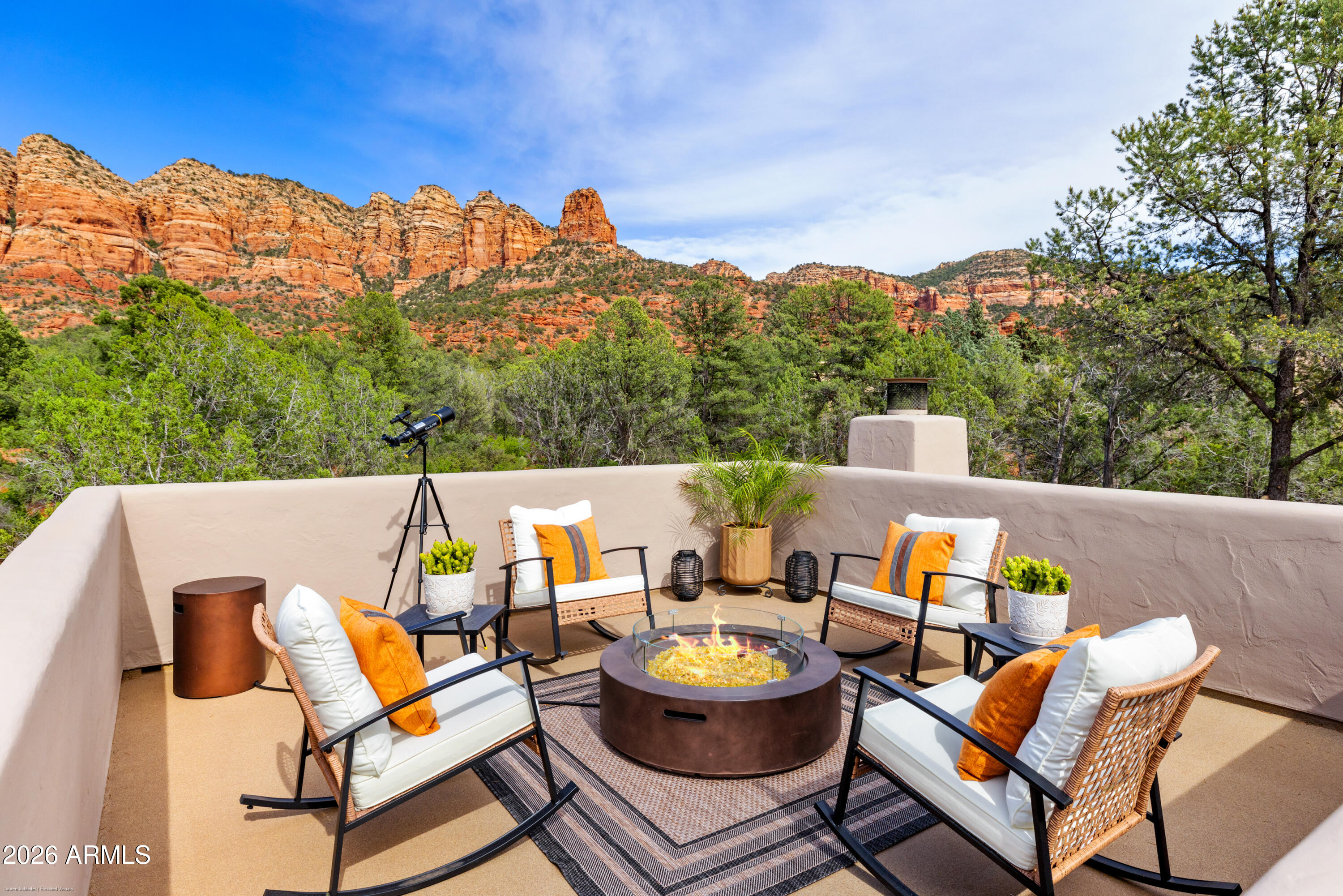 Sedona, Arizona, 86351, United States, 5 Bedrooms Bedrooms, ,4 BathroomsBathrooms,Residential,Active,2042688