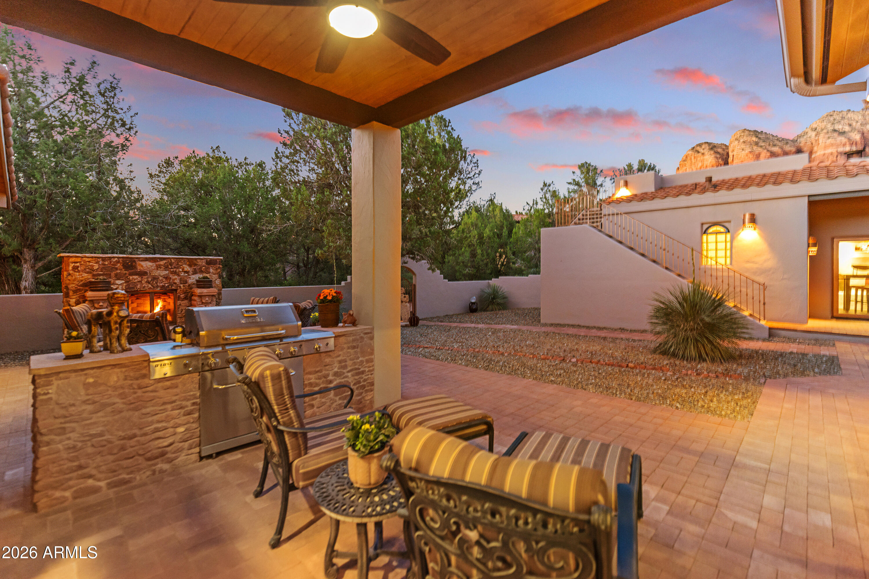 Sedona, Arizona, 86351, United States, 5 Bedrooms Bedrooms, ,4 BathroomsBathrooms,Residential,Active,2042688
