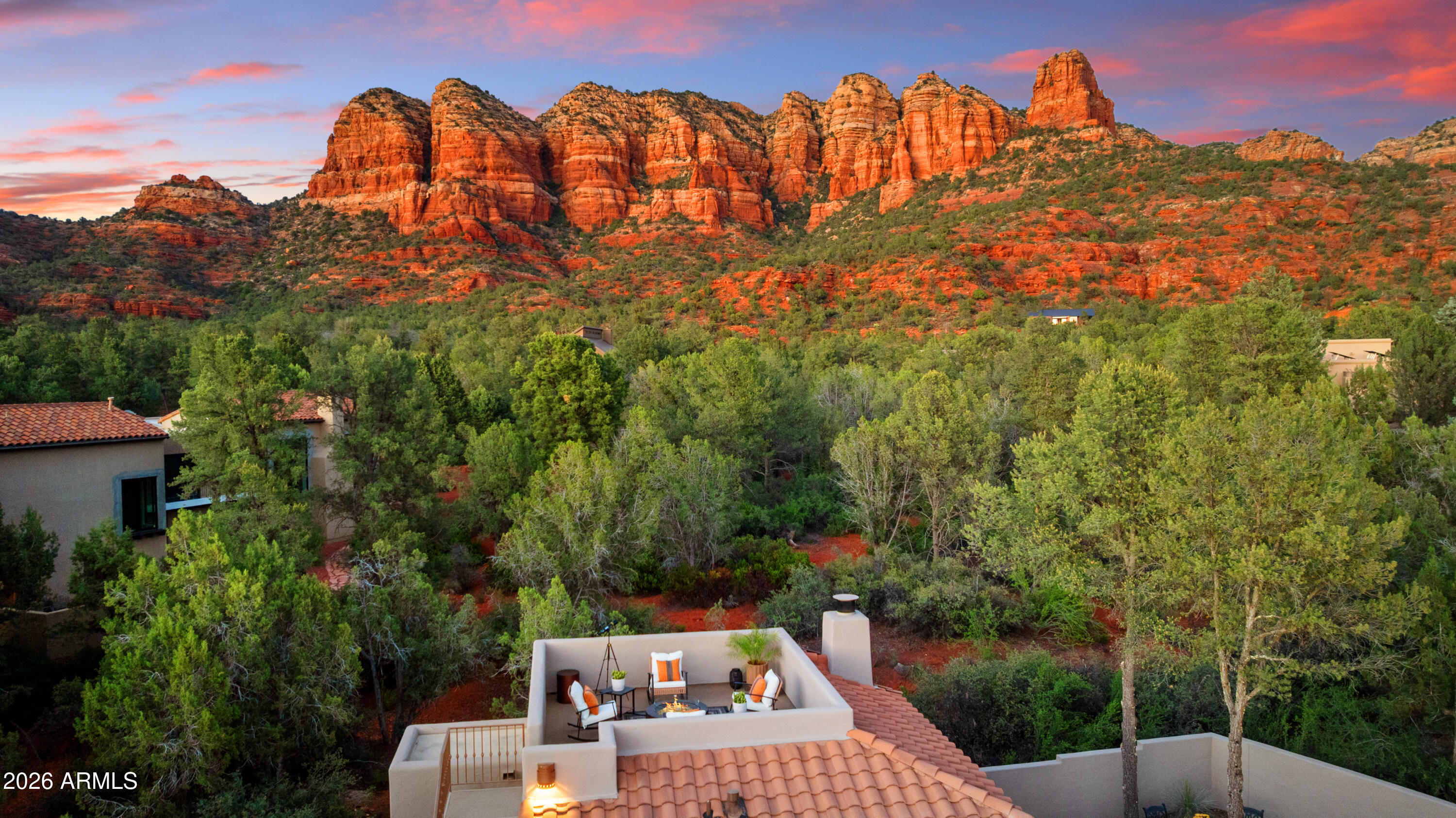 Sedona, Arizona, 86351, United States, 5 Bedrooms Bedrooms, ,4 BathroomsBathrooms,Residential,Active,2042688