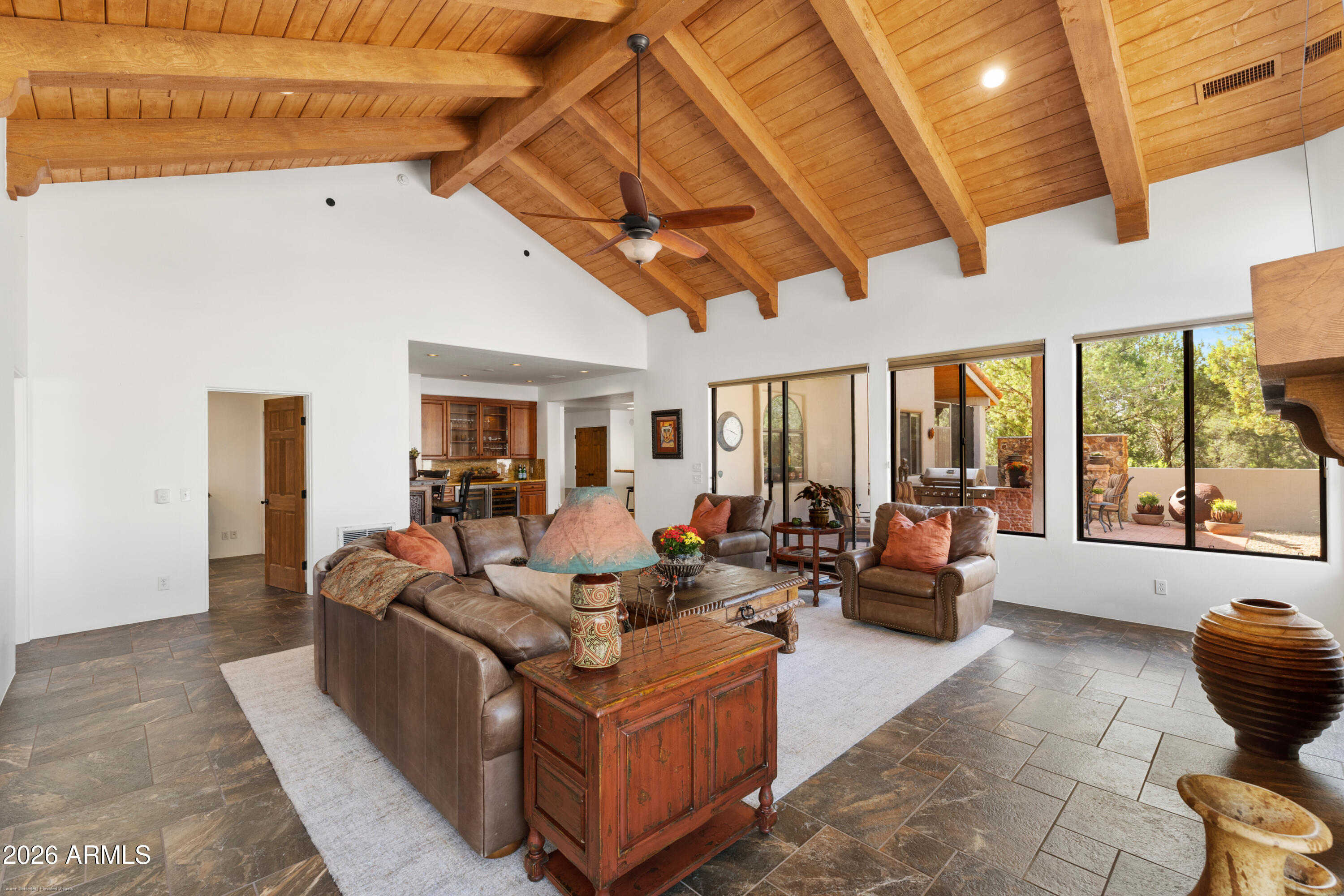 Sedona, Arizona, 86351, United States, 5 Bedrooms Bedrooms, ,4 BathroomsBathrooms,Residential,Active,2042688
