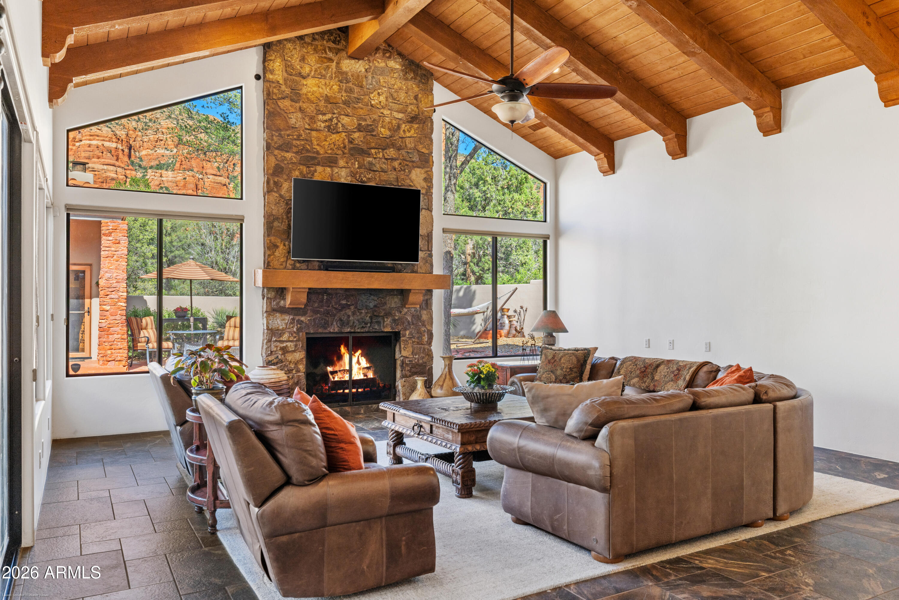 Sedona, Arizona, 86351, United States, 5 Bedrooms Bedrooms, ,4 BathroomsBathrooms,Residential,Active,2042688