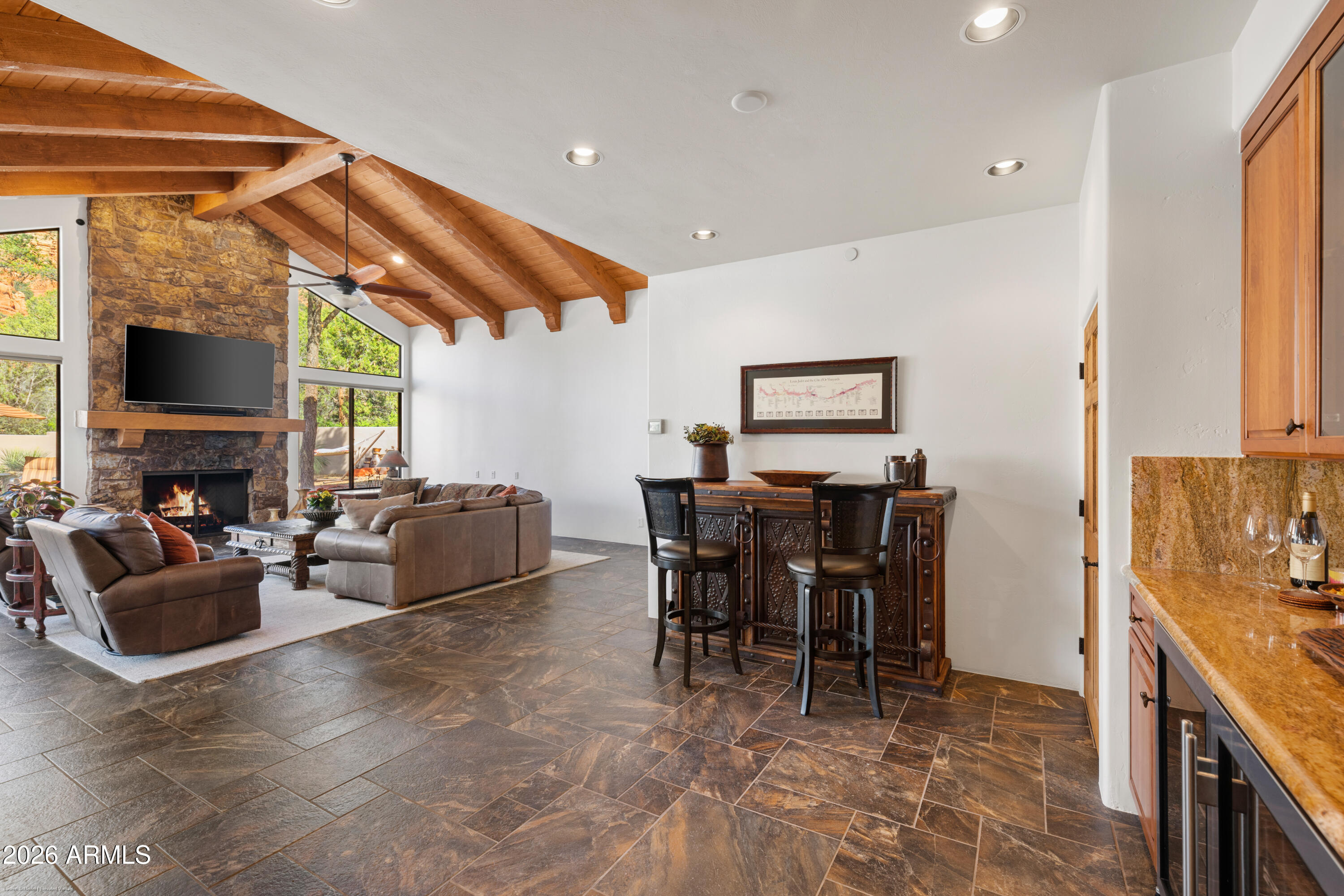 Sedona, Arizona, 86351, United States, 5 Bedrooms Bedrooms, ,4 BathroomsBathrooms,Residential,Active,2042688