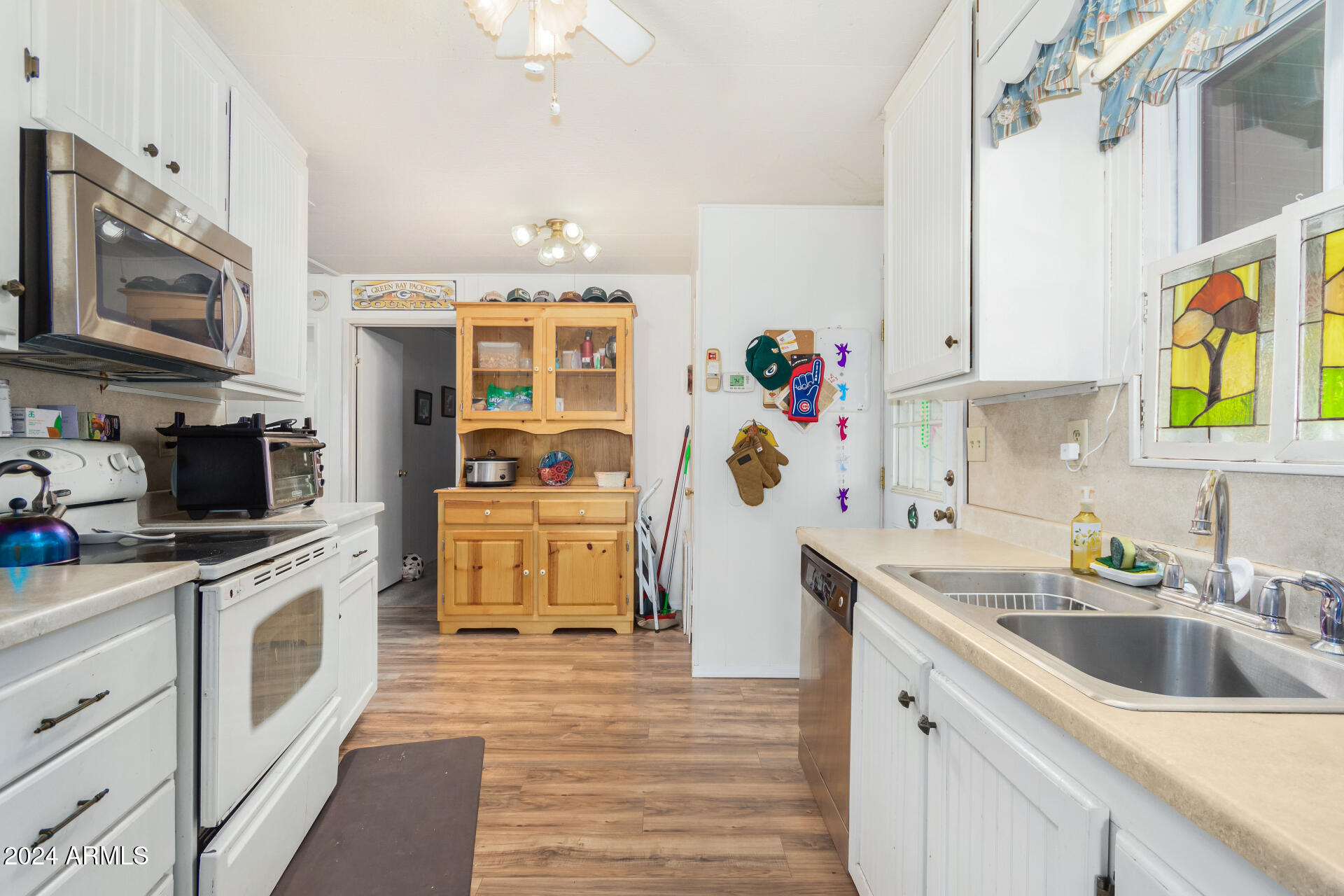 FRIENDLY VILLAGE OF ORANGEWOOD - Residential