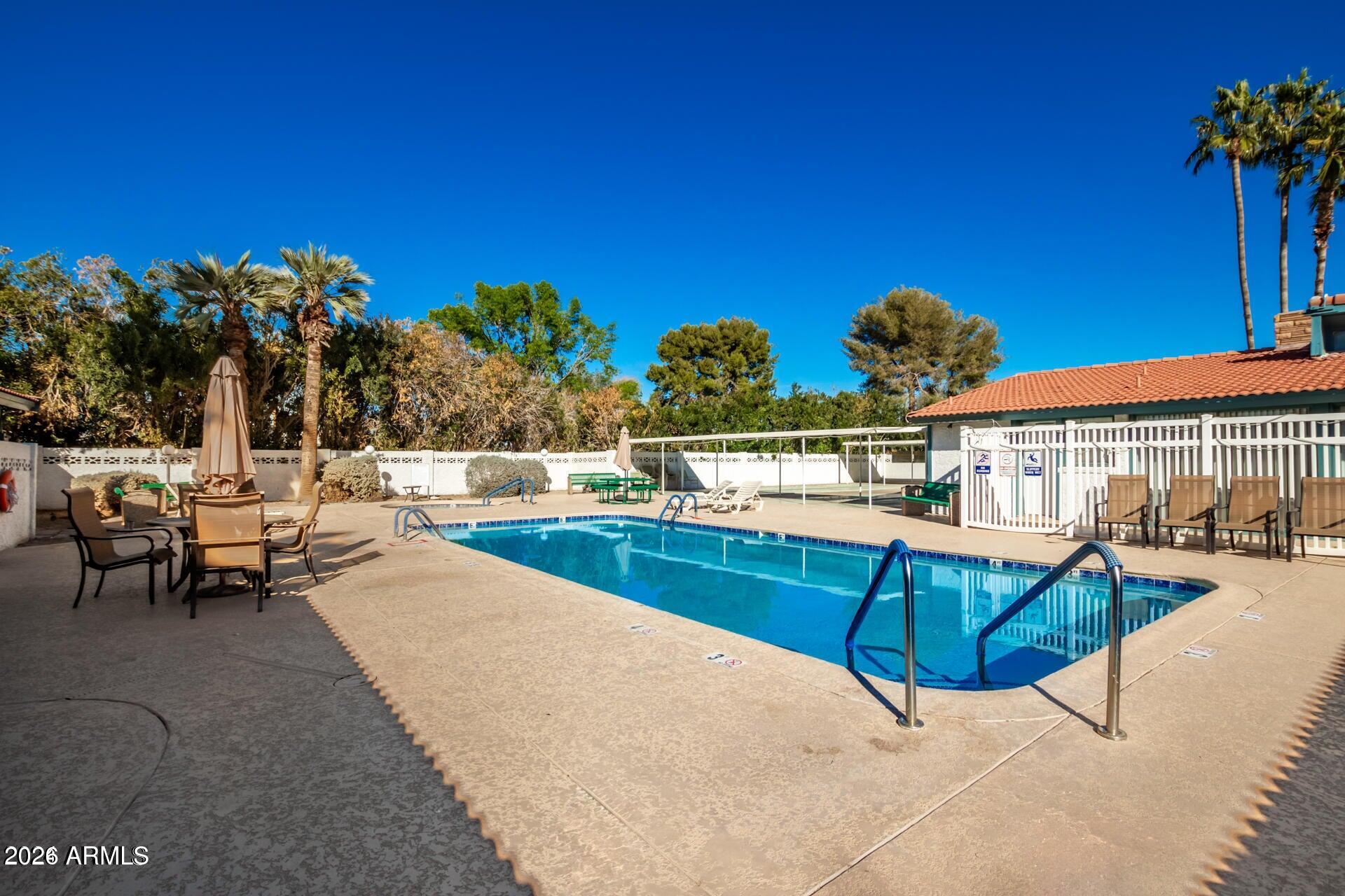 FRIENDLY VILLAGE OF ORANGEWOOD - Residential