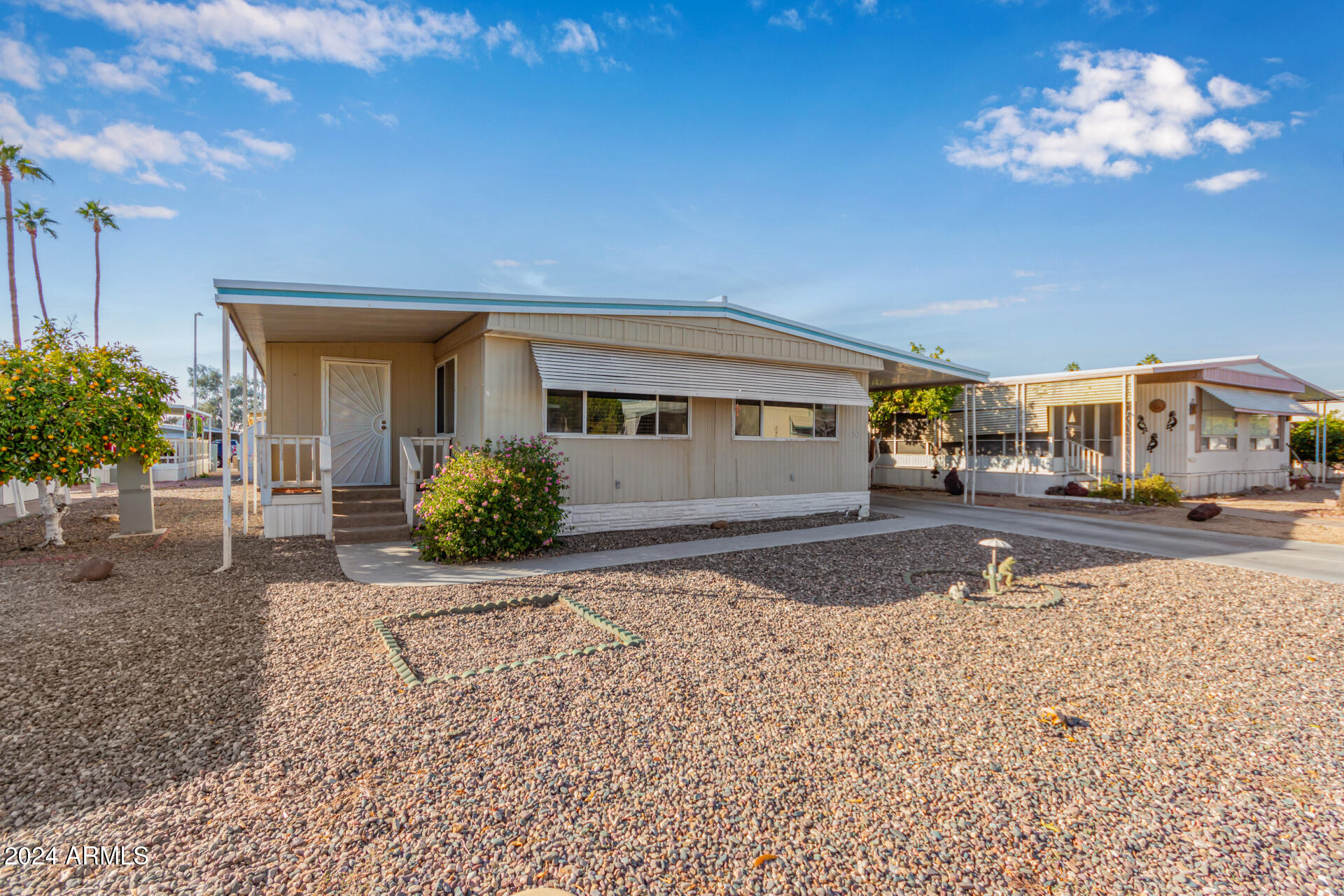 FRIENDLY VILLAGE OF ORANGEWOOD - Residential