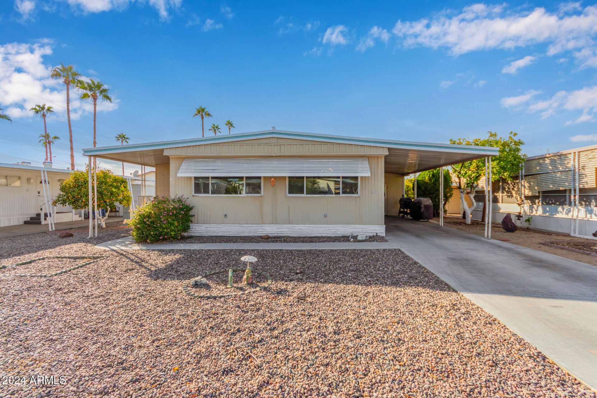 FRIENDLY VILLAGE OF ORANGEWOOD - Residential