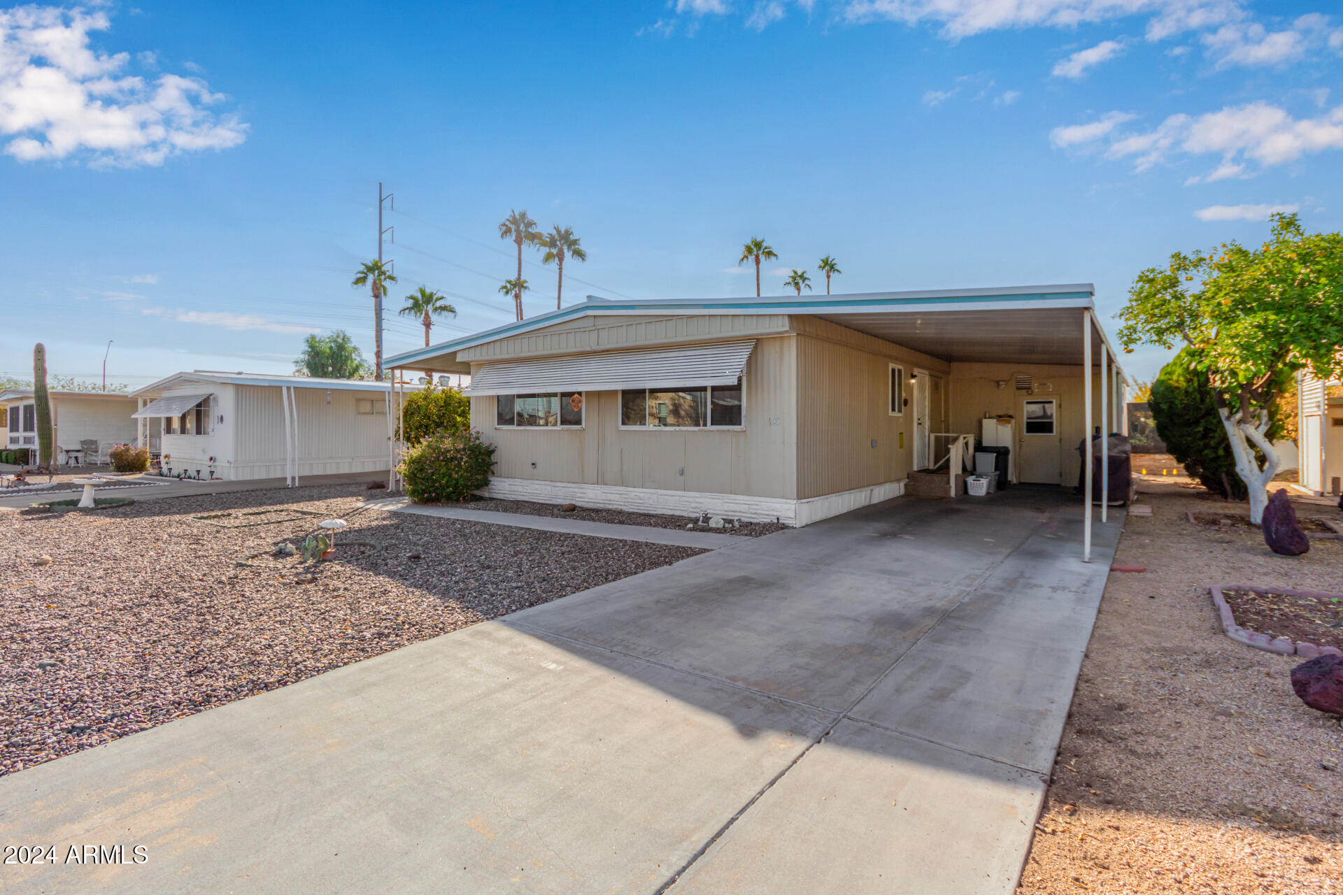 FRIENDLY VILLAGE OF ORANGEWOOD - Residential