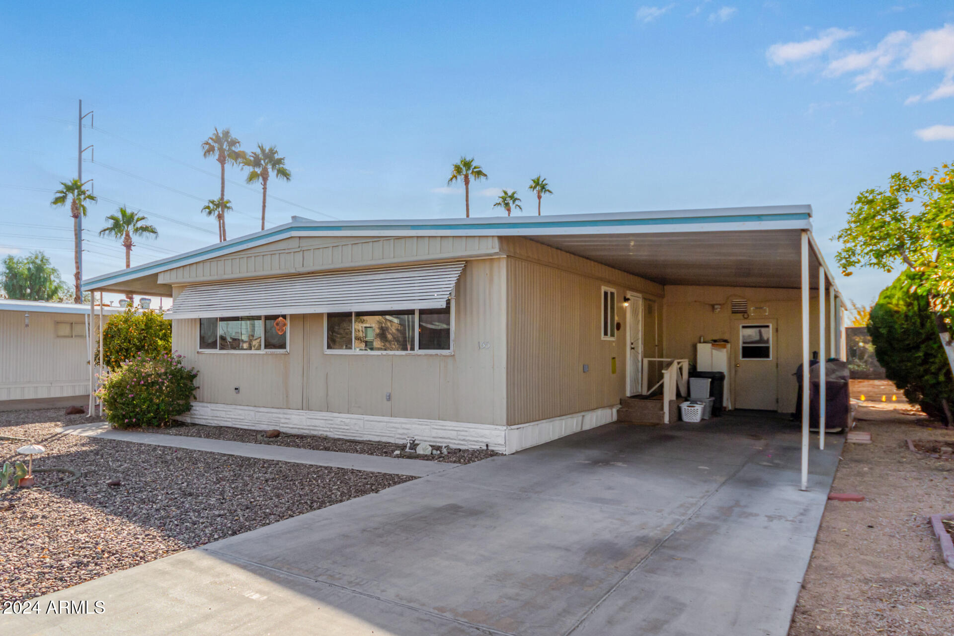 2650 W Union Hills Drive 155