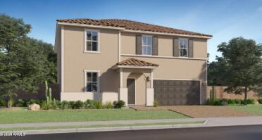 Photo of 33790 N Medio Avenue, San Tan Valley, AZ 85143 (MLS # 7081180)