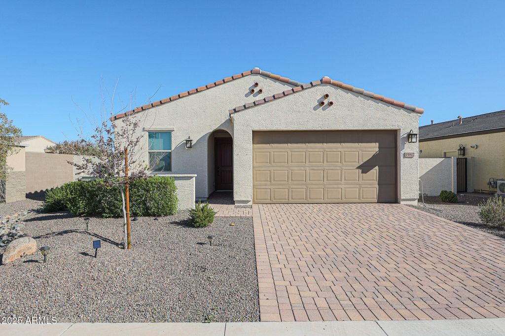 Photo of 15817 S 177th Drive, Goodyear, AZ 85338 (MLS # 6961610)