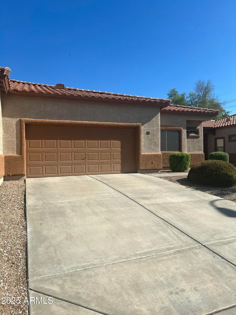 6720 E ENCANTO Street 20 Mesa AZ 85205