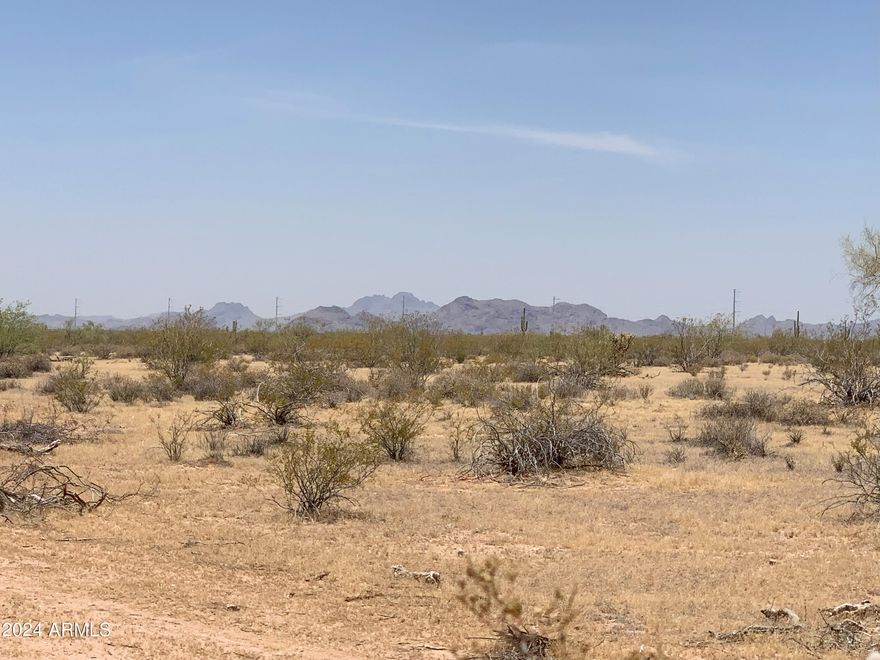 Welcome Home to Beautiful Wittmann!  Lot 3 - One of Four Remaining (1) Acre Lots Available for Your New Home Site! This is parcel 503-30-372C! Deed Restricted to Site Built Homes of 1,800 SF or Larger insures your Property Values!  APS power is nearby - drill a well & Never Have A Water Bill!  Cowboy Up and Bring Your Toys & Horses - You're Living in the Country Now!  This is NOT Flood Zone and Nice Level Land!  This is Your New Home Site in the Beautiful Countryside of Wittmann!  Come Home to the Country, You'll Love It Here, Too!