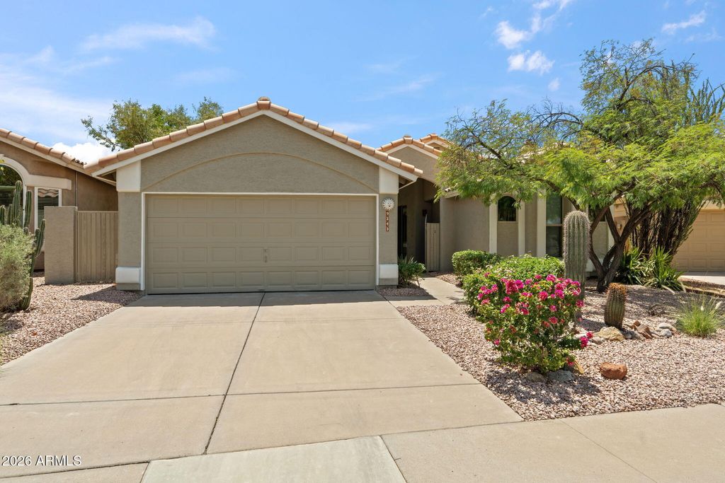Photo of 9343 E Windrose Drive, Scottsdale, AZ 85260 (MLS # 7030415)
