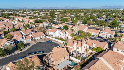 A home in Gilbert