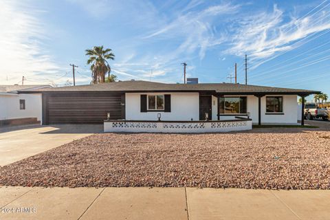 A home in Mesa