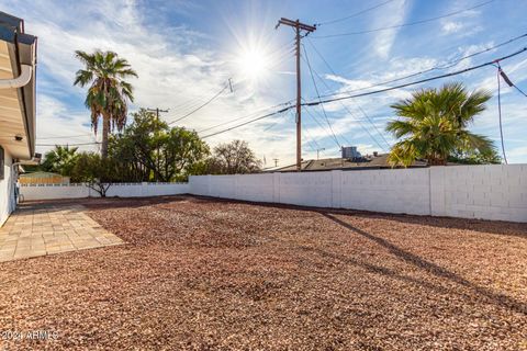 A home in Mesa