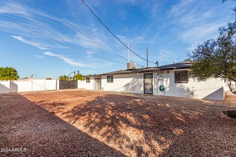 A home in Mesa