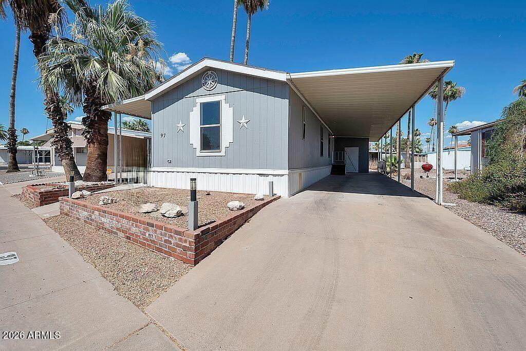 303 S RECKER Road 97
