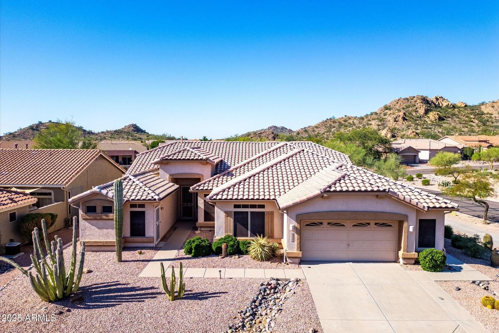 Photo of 5334 S Mohave Sage Drive, Gold Canyon, AZ 85118 (MLS # 6944188)