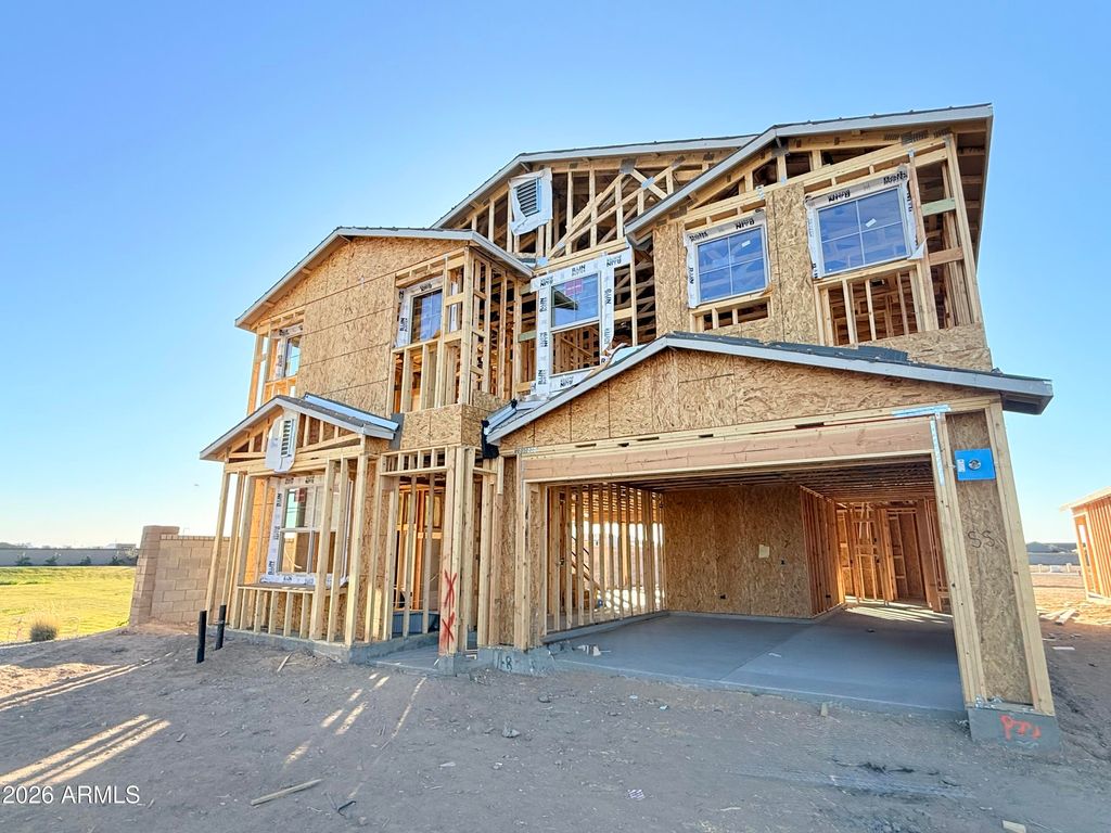 Photo of 31788 N Tanis Drive, San Tan Valley, AZ 85140 (MLS # 6961032)