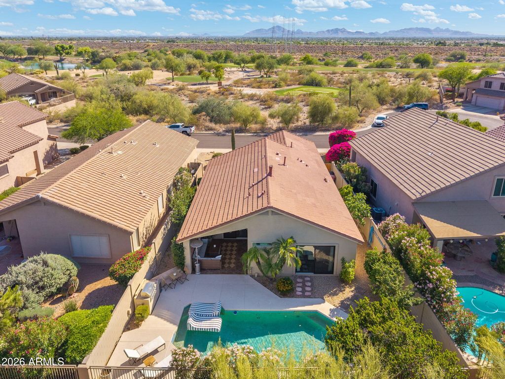 Photo of 10272 E Mallow Circle, Scottsdale, AZ 85255 (MLS # 7026758)