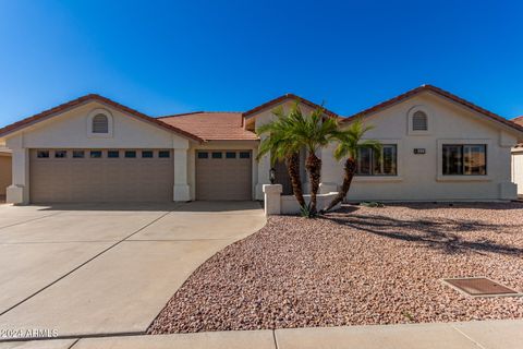 A home in Mesa