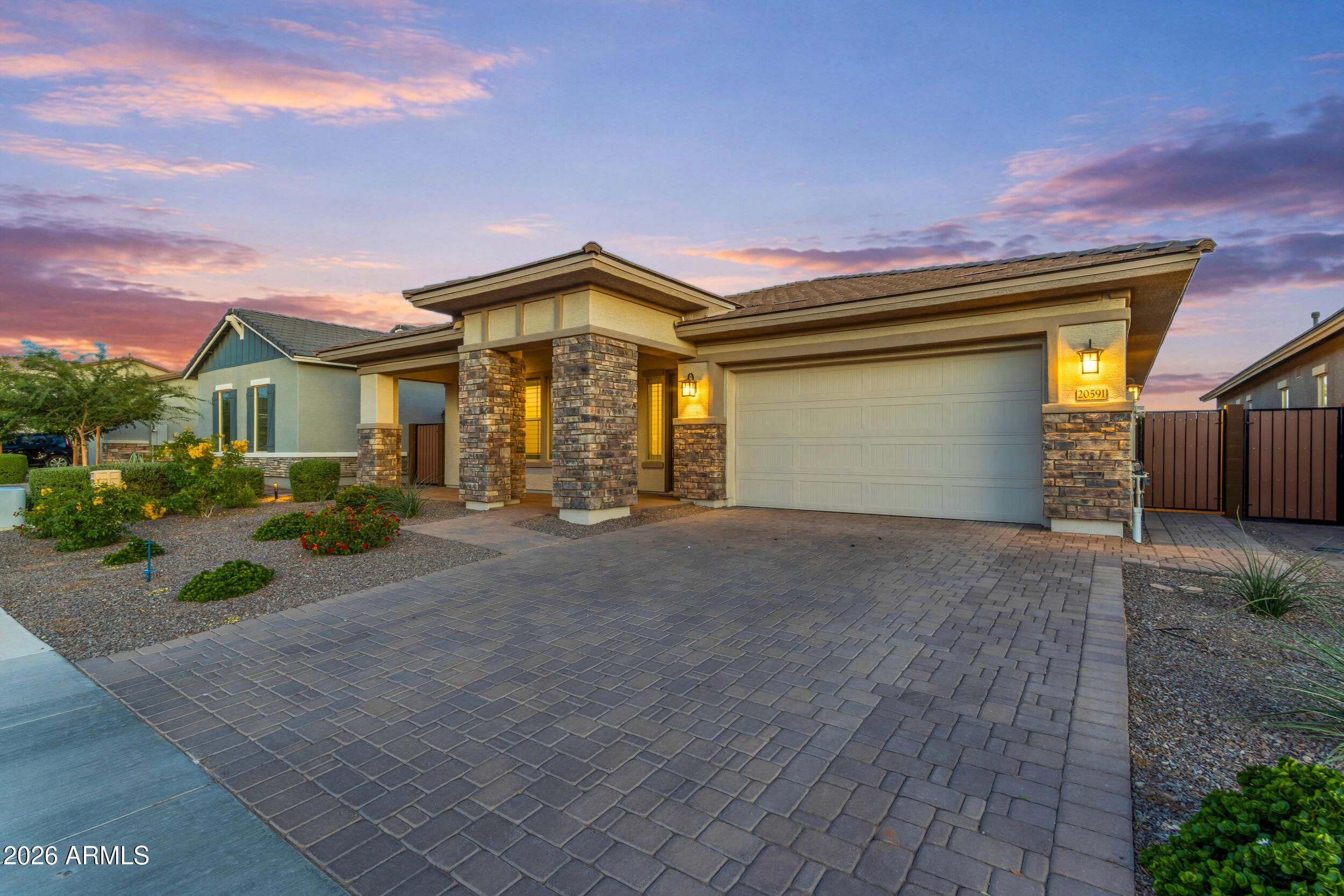 20591 E AVENIDA DEL VALLE --