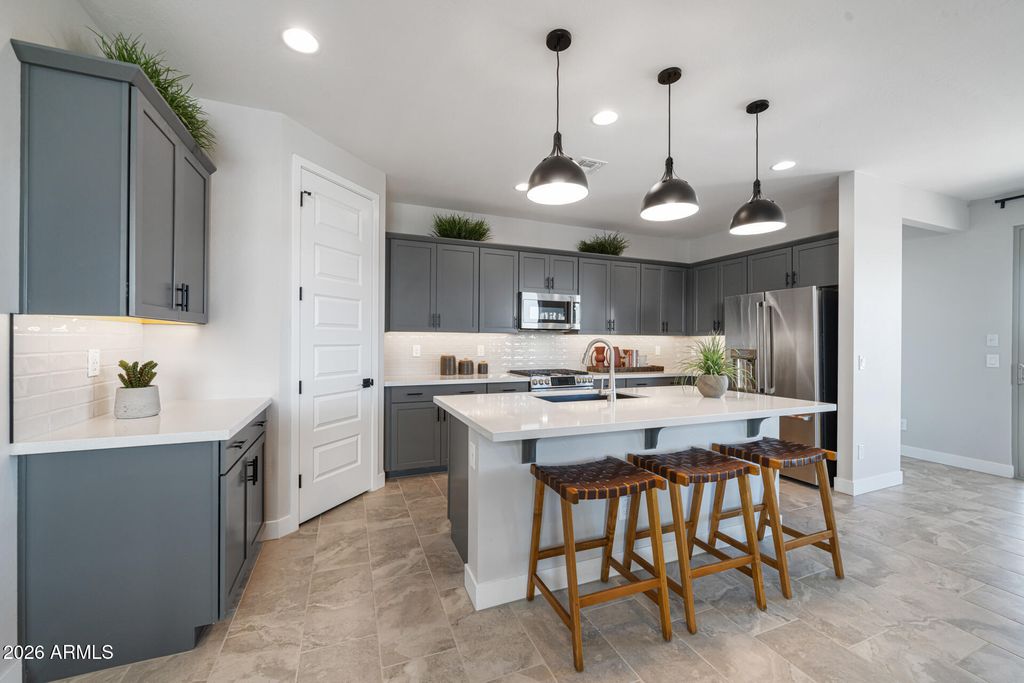 Photo of 9150 S 169th Drive, Goodyear, AZ 85338 (MLS # 6965581)