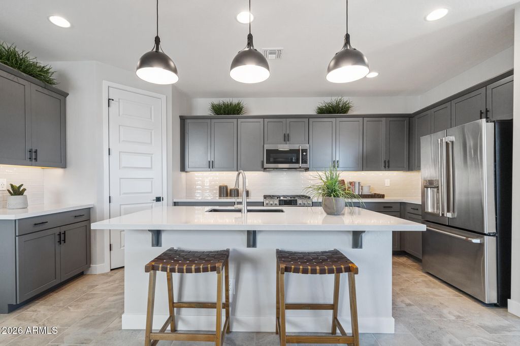 Photo of 9150 S 169th Drive, Goodyear, AZ 85338 (MLS # 6965581)