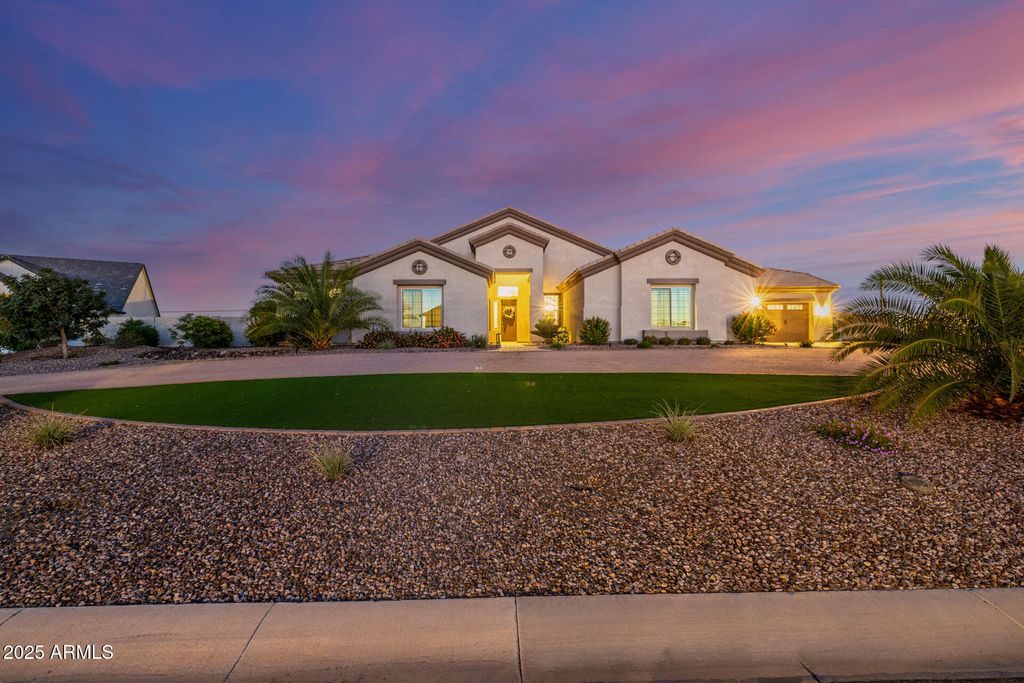 Photo of 25315 S Pyrenees Court, Queen Creek, AZ 85142 (MLS # 6936155)