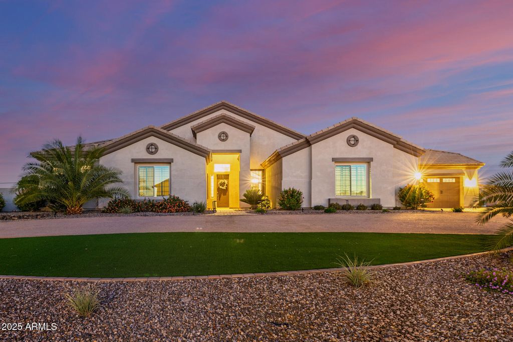 Photo of 25315 S Pyrenees Court, Queen Creek, AZ 85142 (MLS # 6936155)