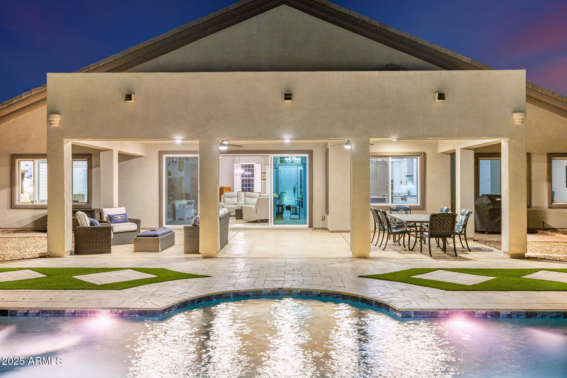 25315 S PYRENEES Court