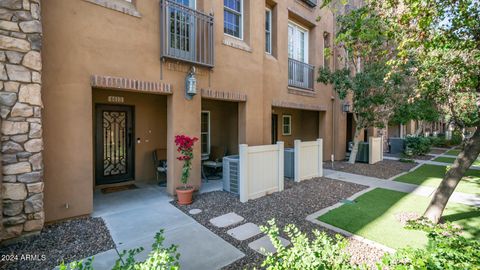 A home in Phoenix