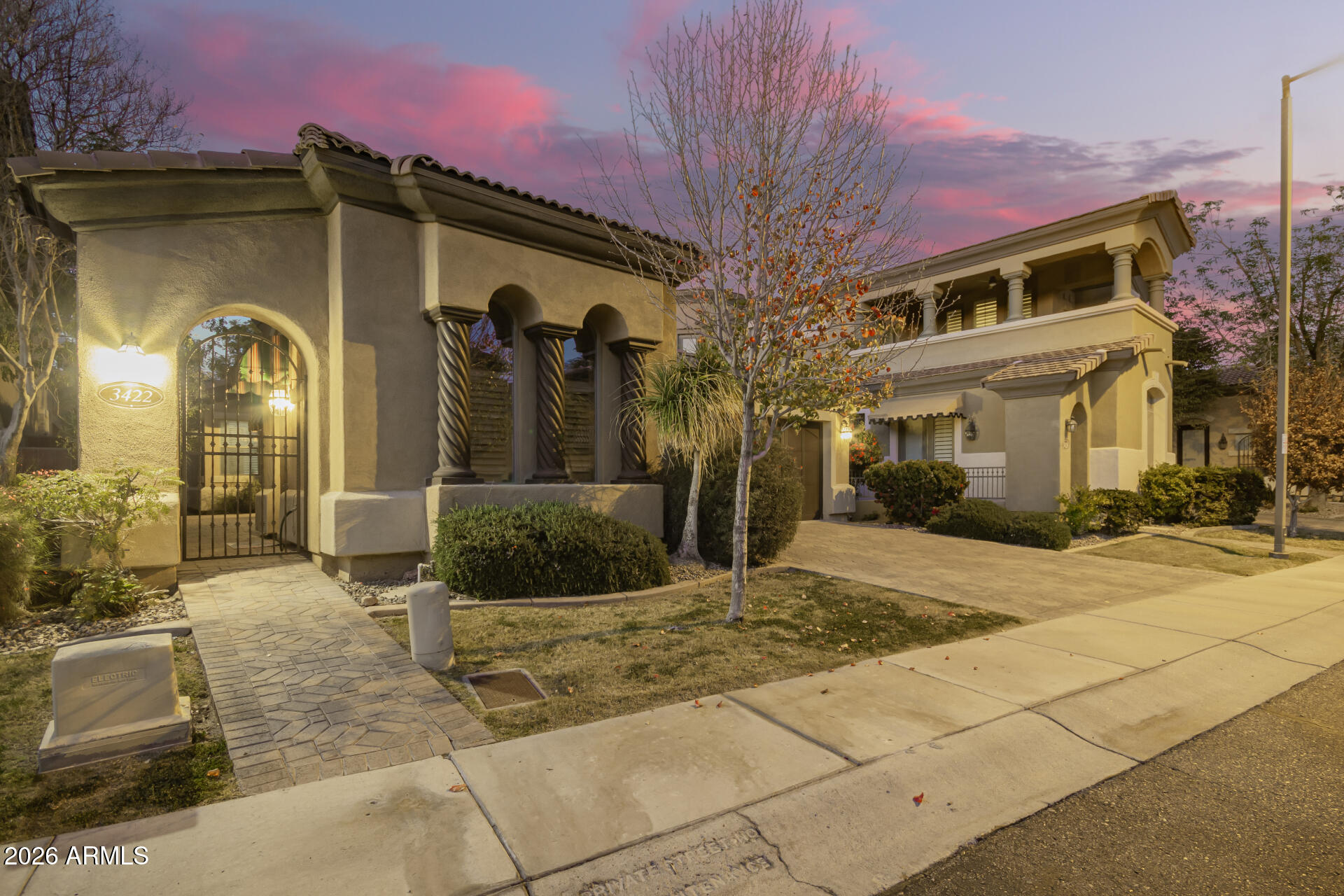 3422 E PYRENEES Pass