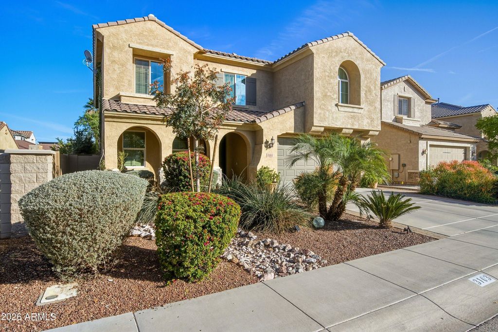 Photo of 3103 S Dakota Place, Chandler, AZ 85248 (MLS # 6977281)