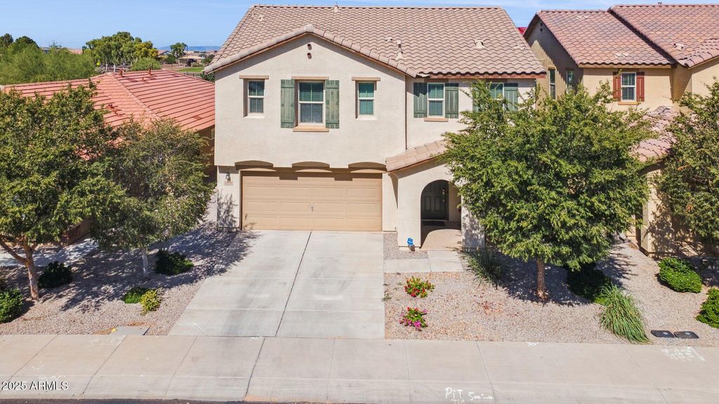 Photo of 41034 W Patricia Lane, Maricopa, AZ 85138 (MLS # 6935358)