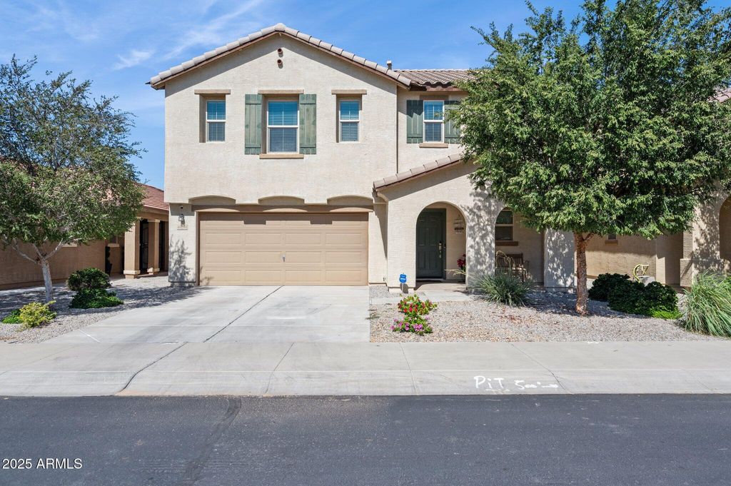 Photo of 41034 W Patricia Lane, Maricopa, AZ 85138 (MLS # 6935358)