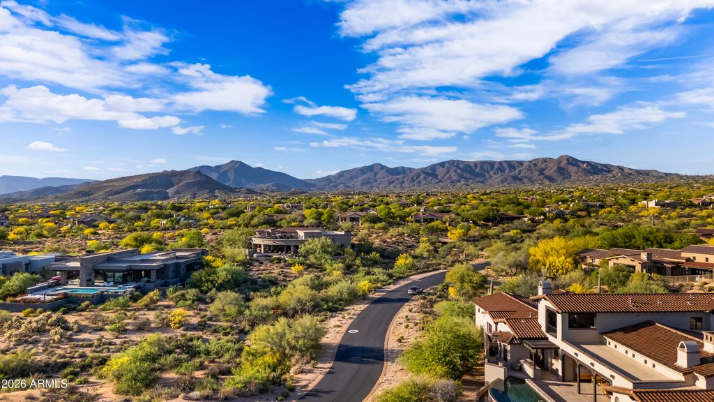 Photo of 36791 N 102nd Place, Scottsdale, AZ 85262 (MLS # 7008992)