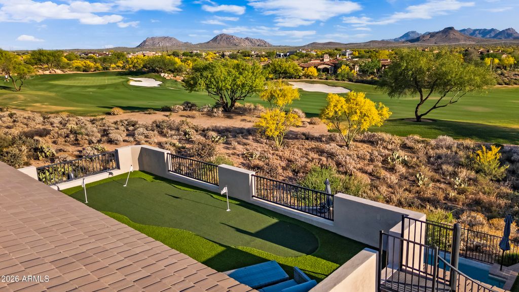 Photo of 36791 N 102nd Place, Scottsdale, AZ 85262 (MLS # 7008992)