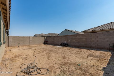 A home in Maricopa