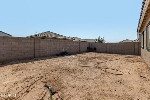 A home in Maricopa