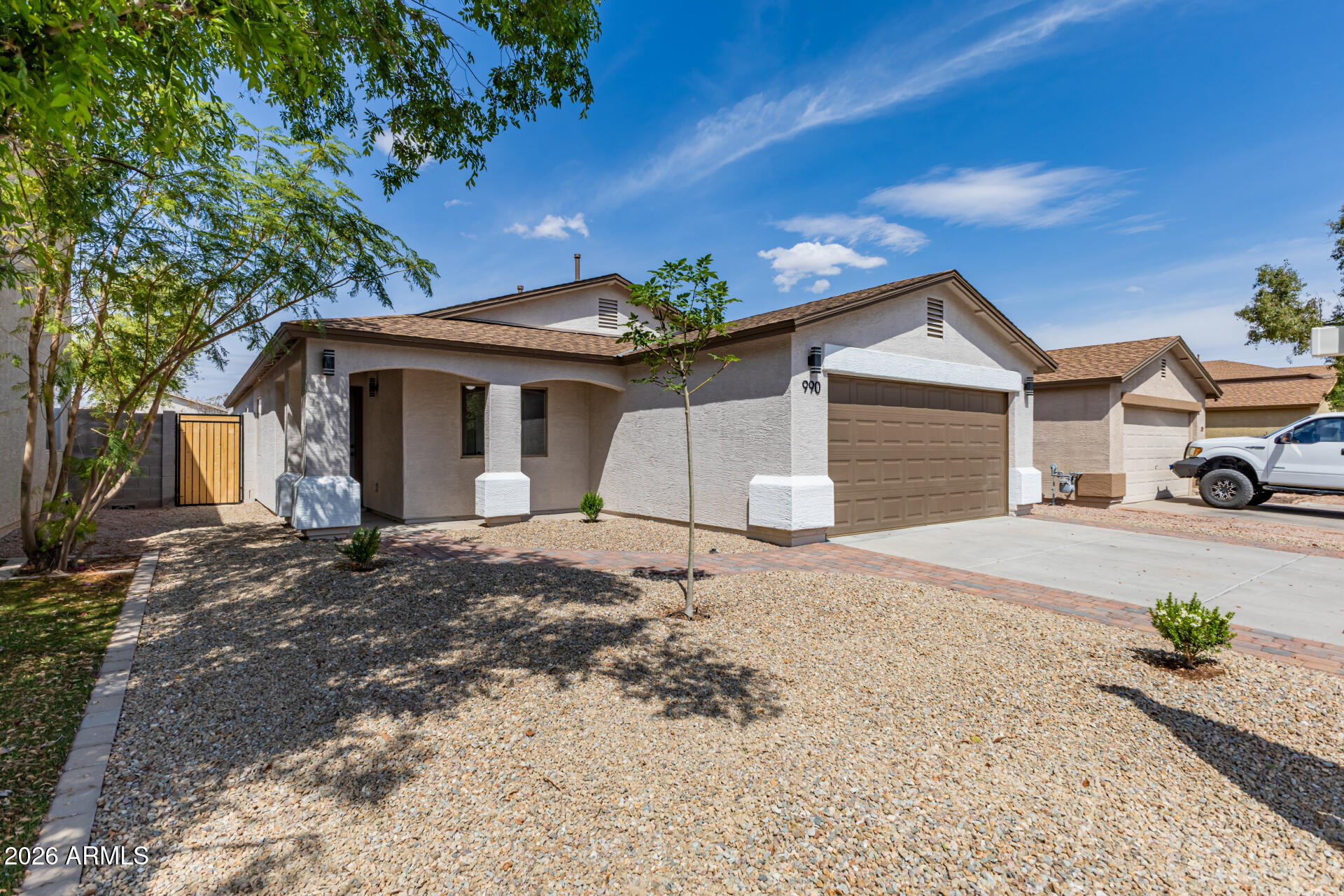 990 E Desert Rose Trail