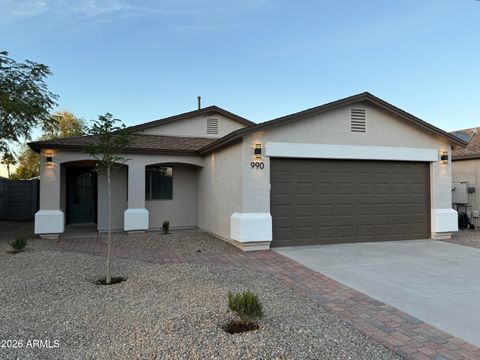 Property photo of 990 E Desert Rose Trail, San Tan Valley, AZ 85143