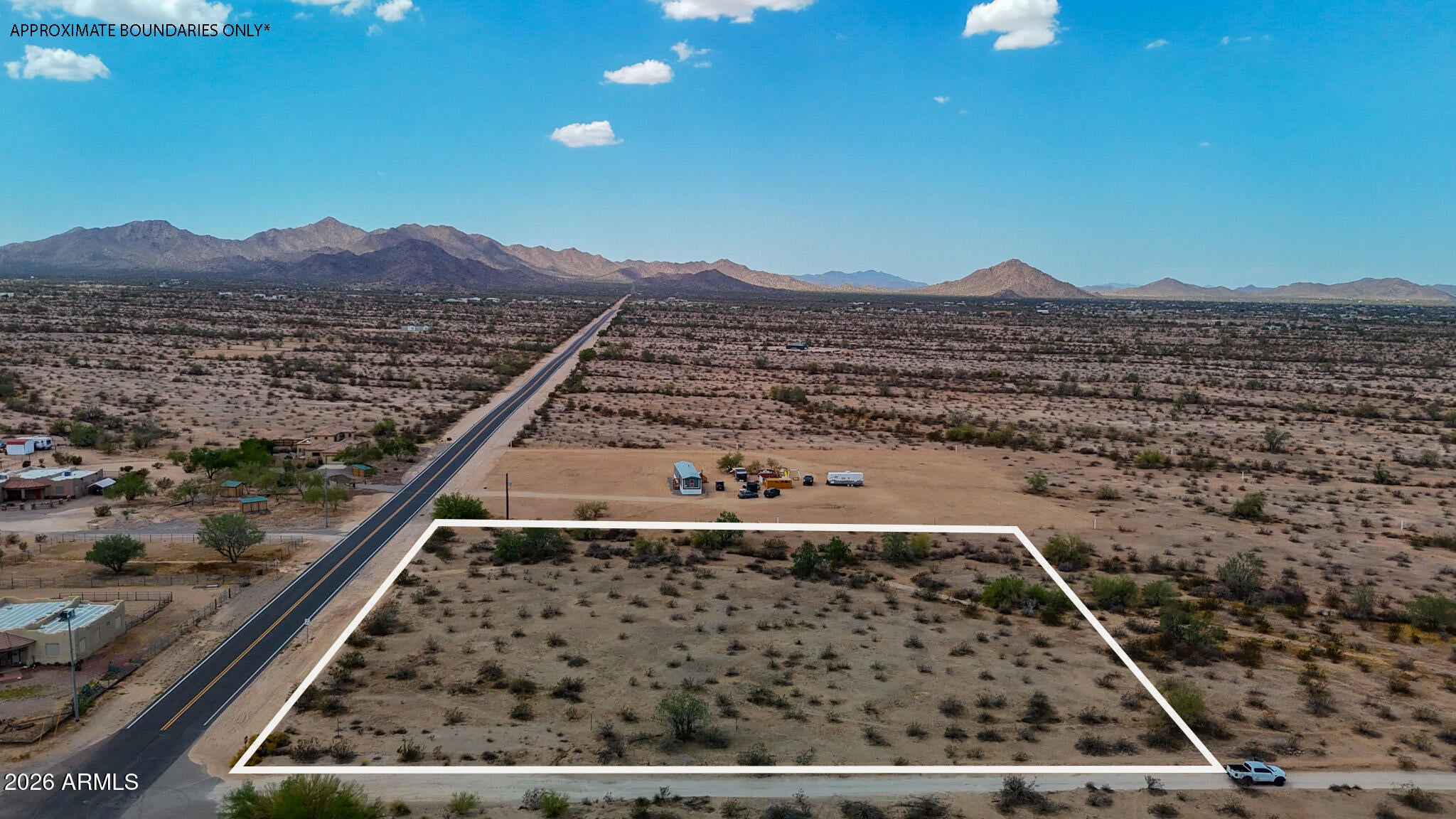 0 N Ralston Rd 2.4 Acres -- -