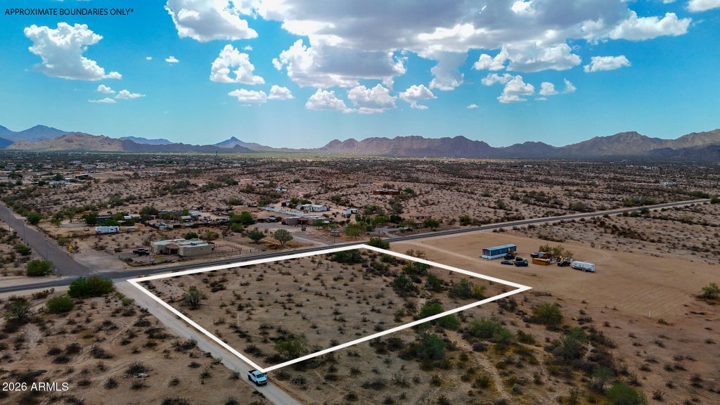 Photo of 0 N Ralston Rd 2.4 Acres #-, Maricopa, AZ 85139 (MLS # 7073263)