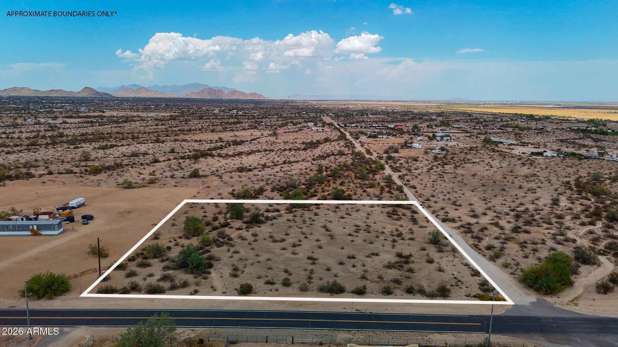 0 N Ralston Rd 2.4 Acres -- -