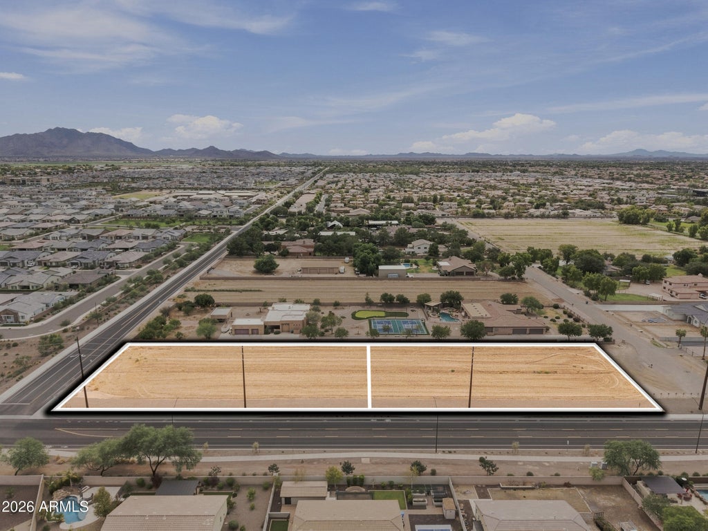 Photo of 0 S 148th Street #-, Gilbert, AZ 85298 (MLS # 7079895)