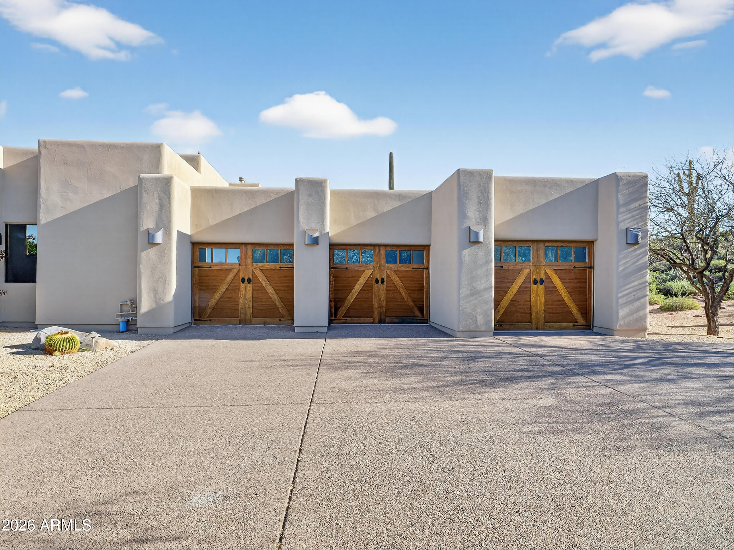 BOULDERS CAREFREE UNIT 4 PHASE 1 - Residential