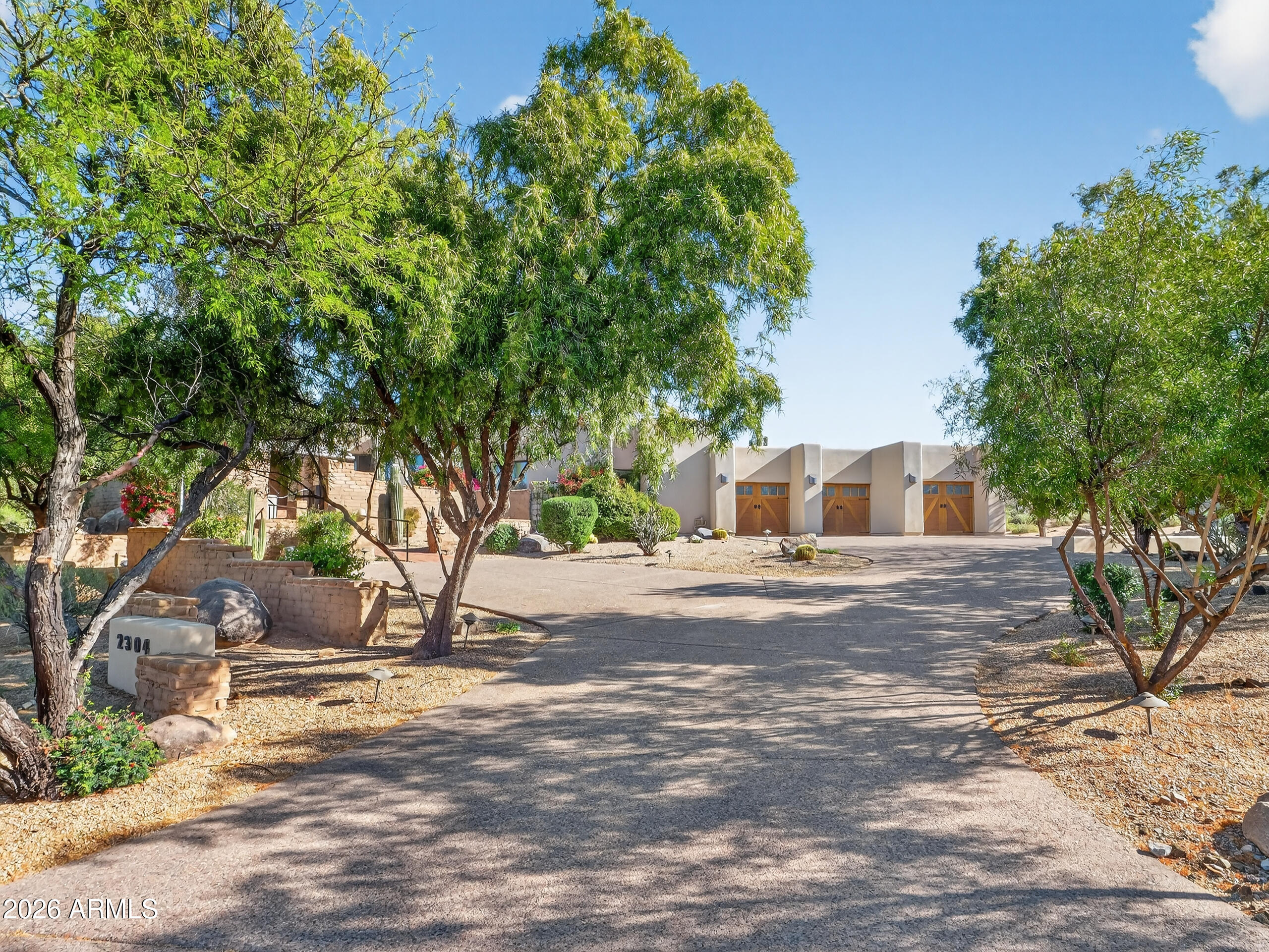 BOULDERS CAREFREE UNIT 4 PHASE 1 - Residential